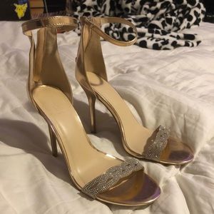 Charolette Russe Heels